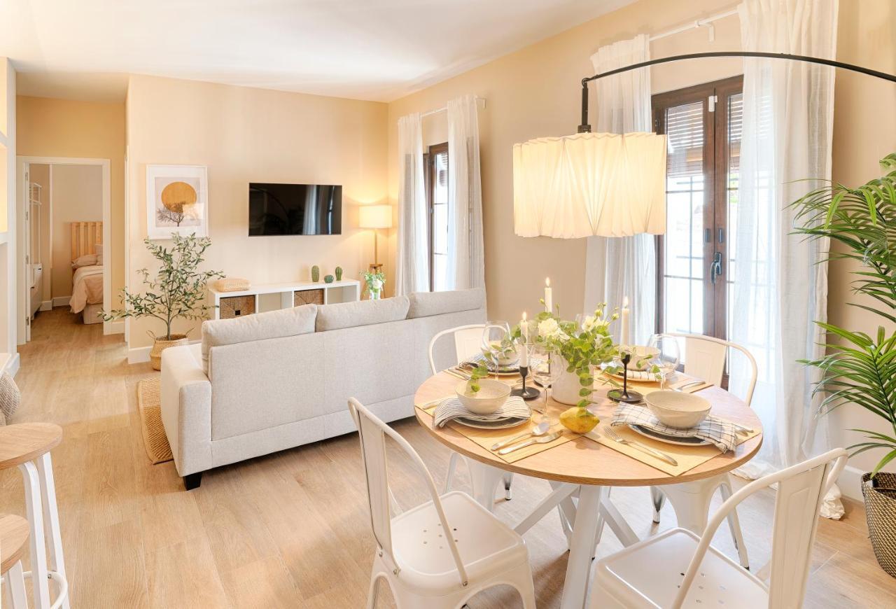 Apartamentos Turisticos Isems อาราเซนา ภายนอก รูปภาพ