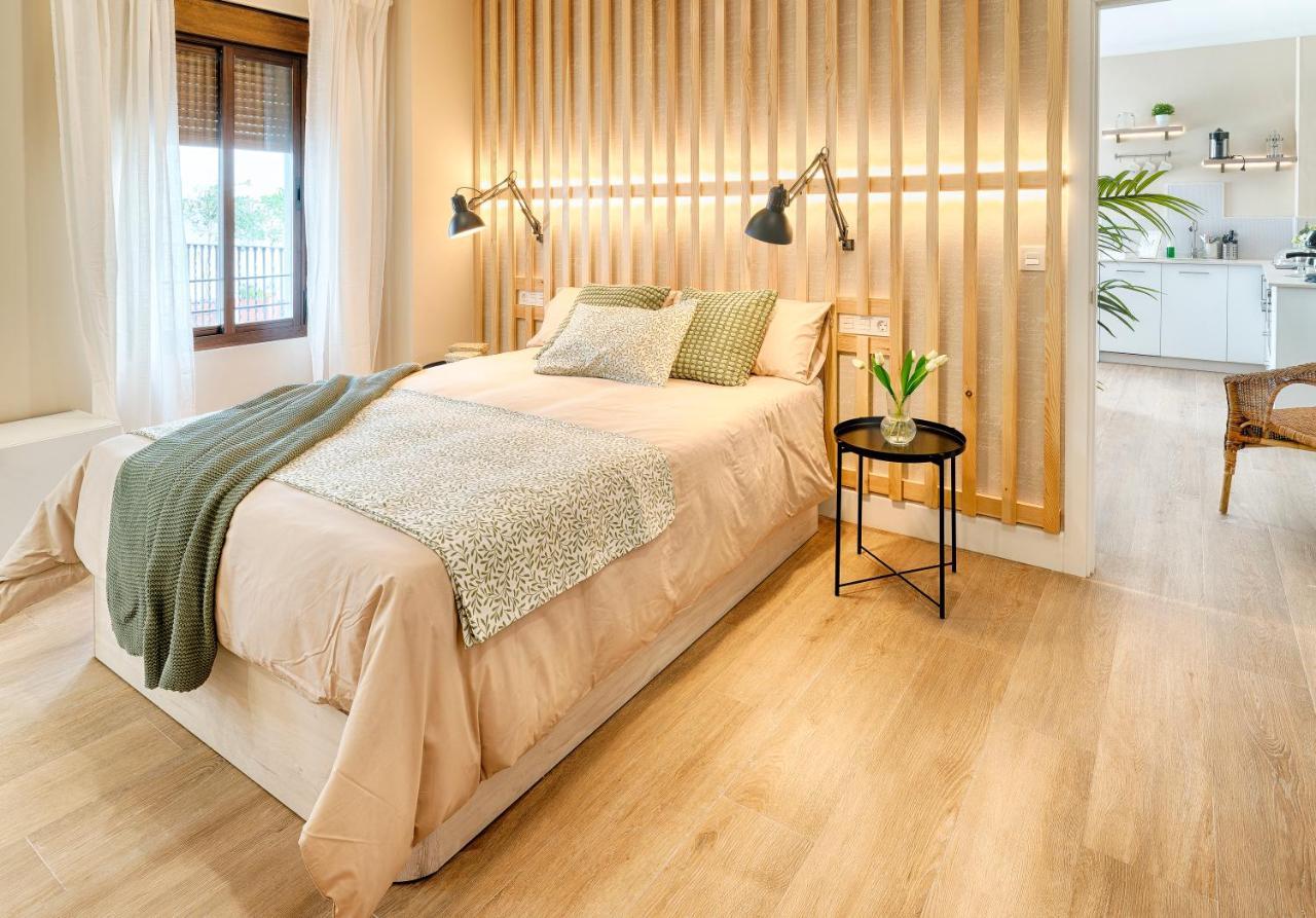 Apartamentos Turisticos Isems อาราเซนา ภายนอก รูปภาพ