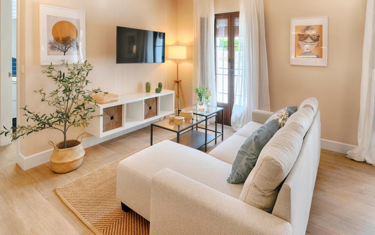 Apartamentos Turisticos Isems อาราเซนา ภายนอก รูปภาพ