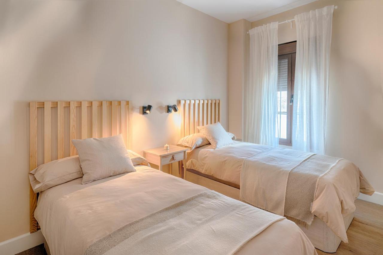 Apartamentos Turisticos Isems อาราเซนา ภายนอก รูปภาพ