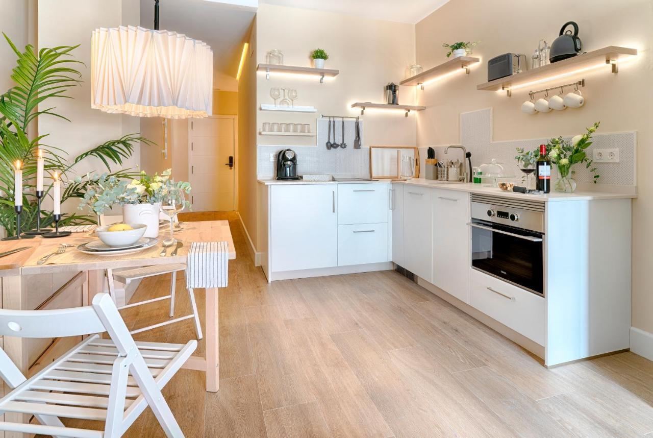 Apartamentos Turisticos Isems อาราเซนา ภายนอก รูปภาพ