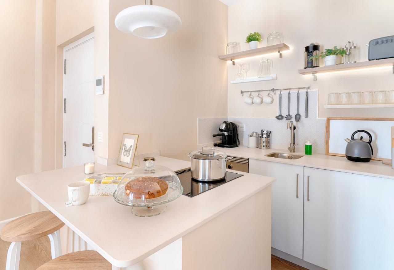 Apartamentos Turisticos Isems อาราเซนา ภายนอก รูปภาพ
