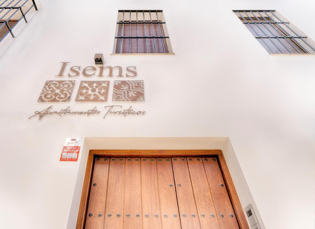 Apartamentos Turisticos Isems อาราเซนา ภายนอก รูปภาพ