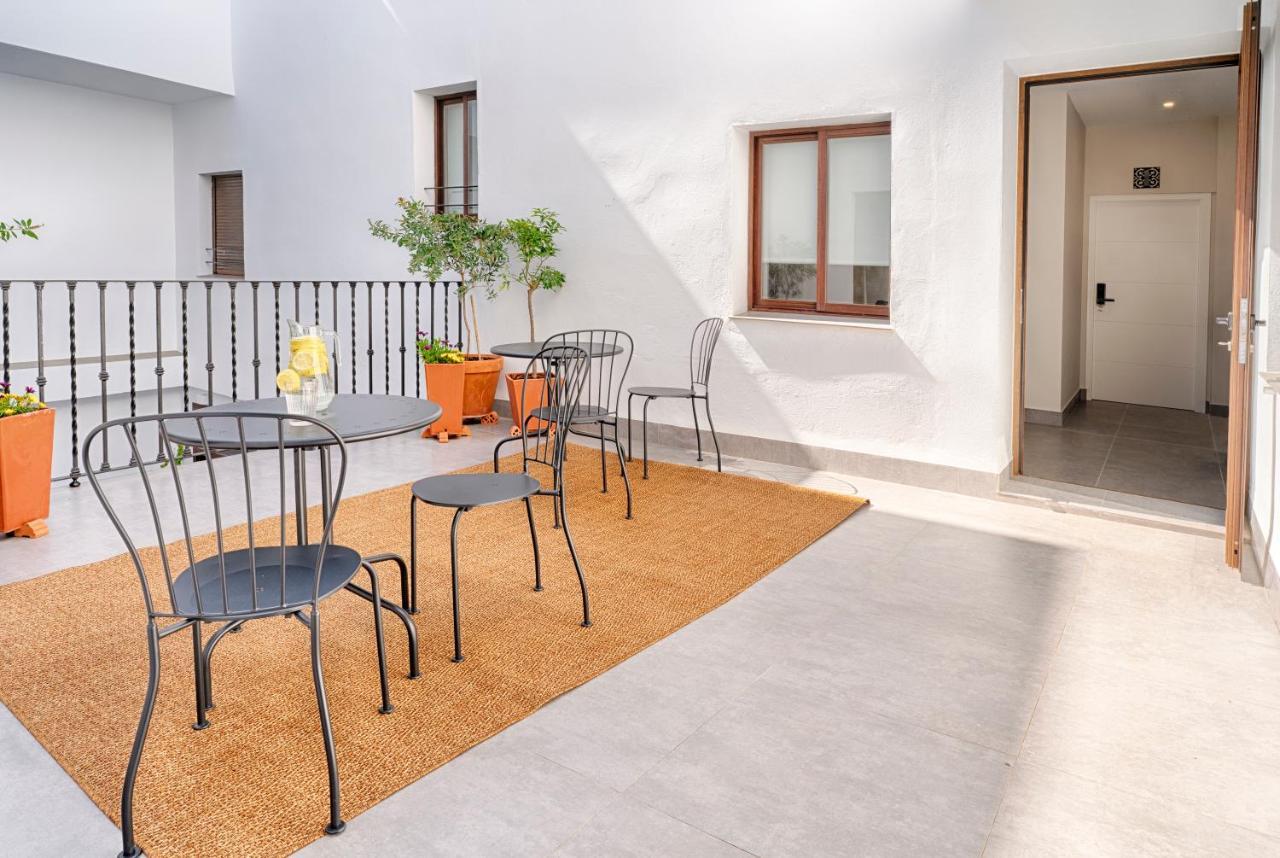 Apartamentos Turisticos Isems อาราเซนา ภายนอก รูปภาพ