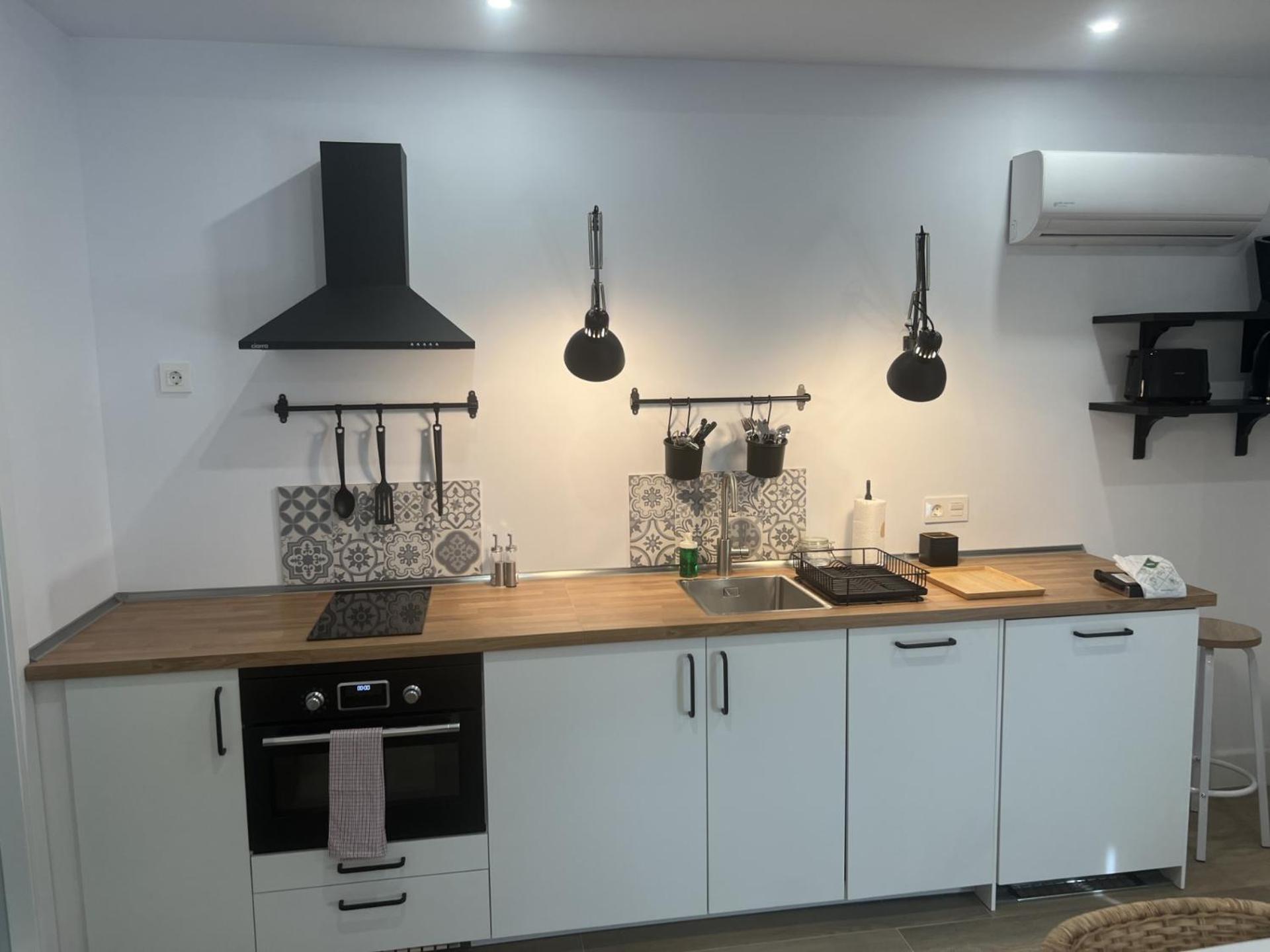 Apartamentos Turisticos Isems อาราเซนา ภายนอก รูปภาพ