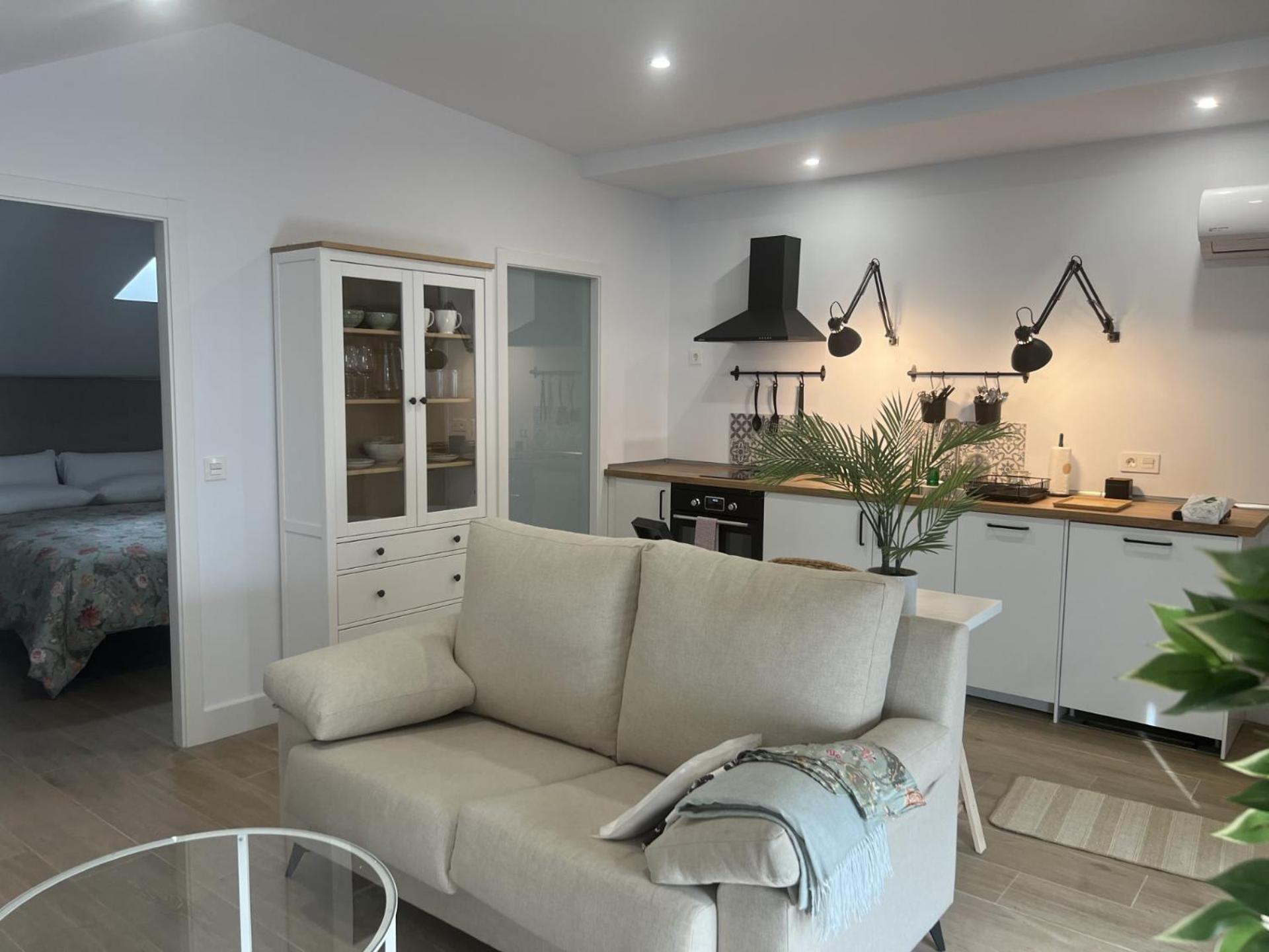 Apartamentos Turisticos Isems อาราเซนา ภายนอก รูปภาพ