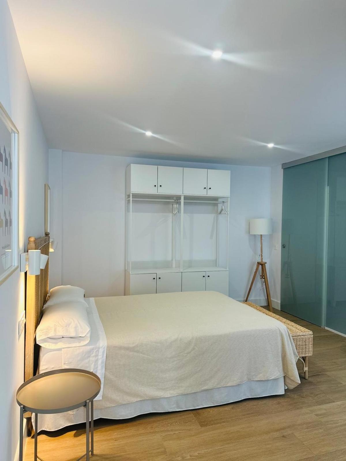 Apartamentos Turisticos Isems อาราเซนา ภายนอก รูปภาพ