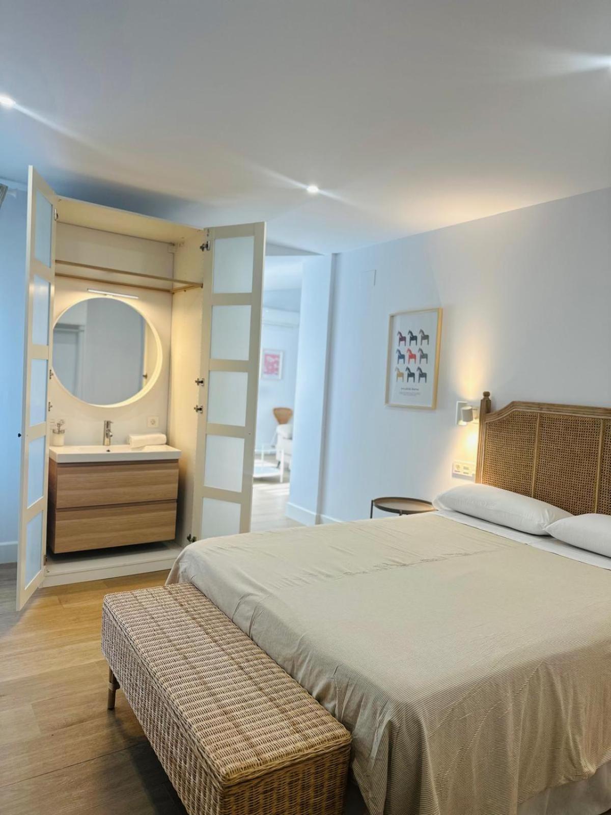 Apartamentos Turisticos Isems อาราเซนา ภายนอก รูปภาพ