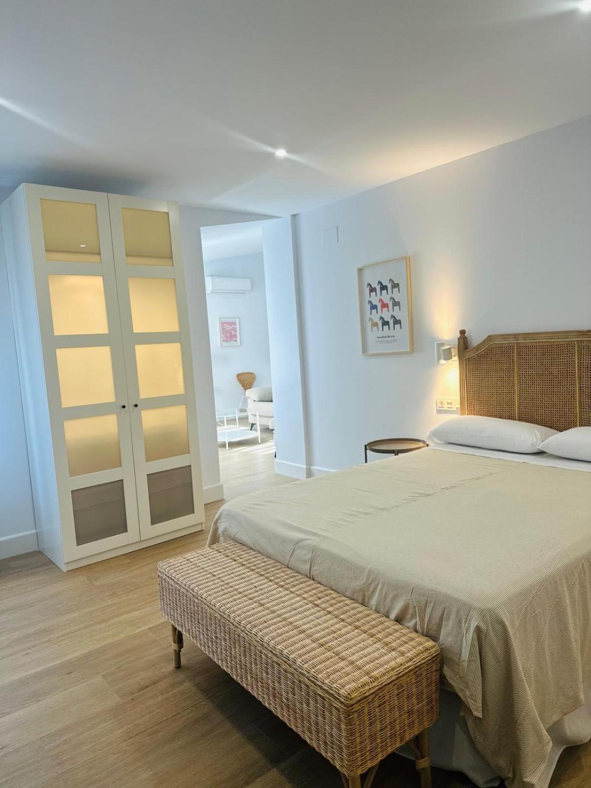 Apartamentos Turisticos Isems อาราเซนา ภายนอก รูปภาพ