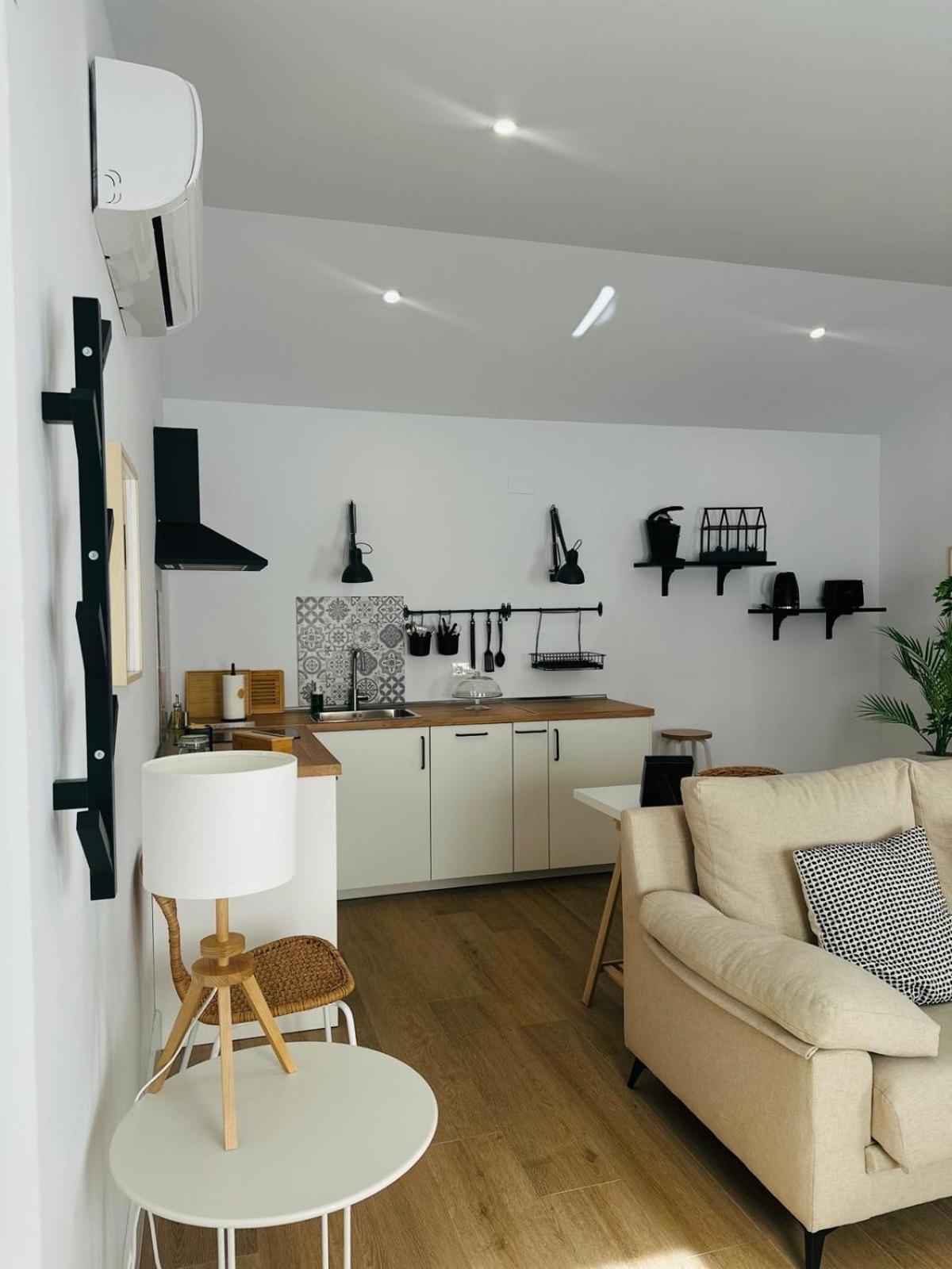 Apartamentos Turisticos Isems อาราเซนา ภายนอก รูปภาพ